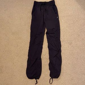 Lululemon studio pants